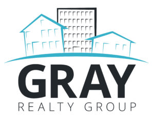 Gray Realty Group Logo v2 - Vertical - RGB Colors