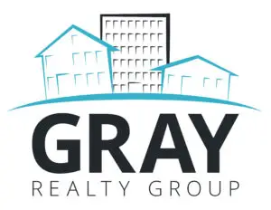 Gray Realty Group Logo v2 - Vertical - RGB Colors