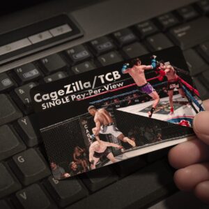 Single PPV/On-Demand for Bikini Contests