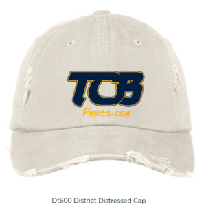 District DT600 Distressed Cap TCB Stone