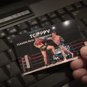 TCB PPV Membership