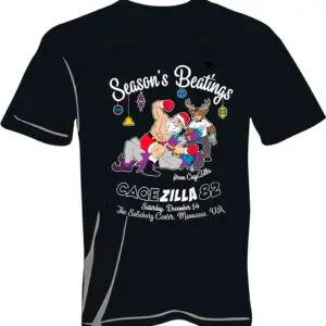 Seasons Beatings Cagezilla 82