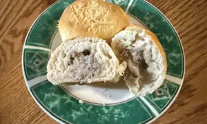 Biscuit & Gravy Bites