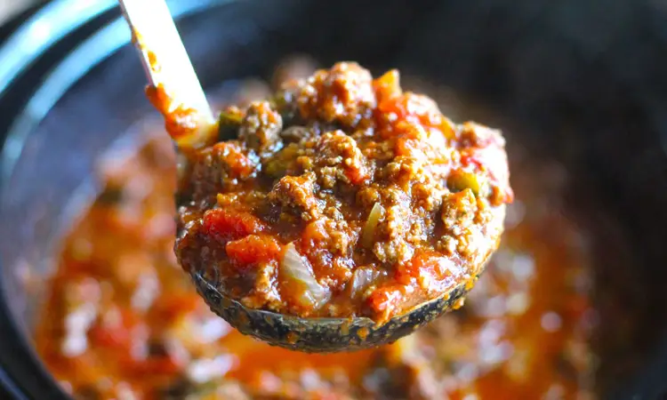 House Made Chili