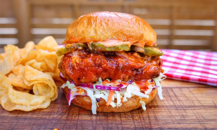 Smashville Hot Chicken