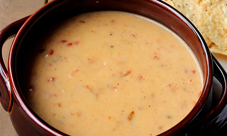 Spicy Queso