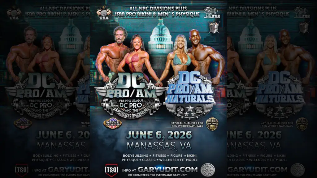 DC Pro NPC National Qualifier