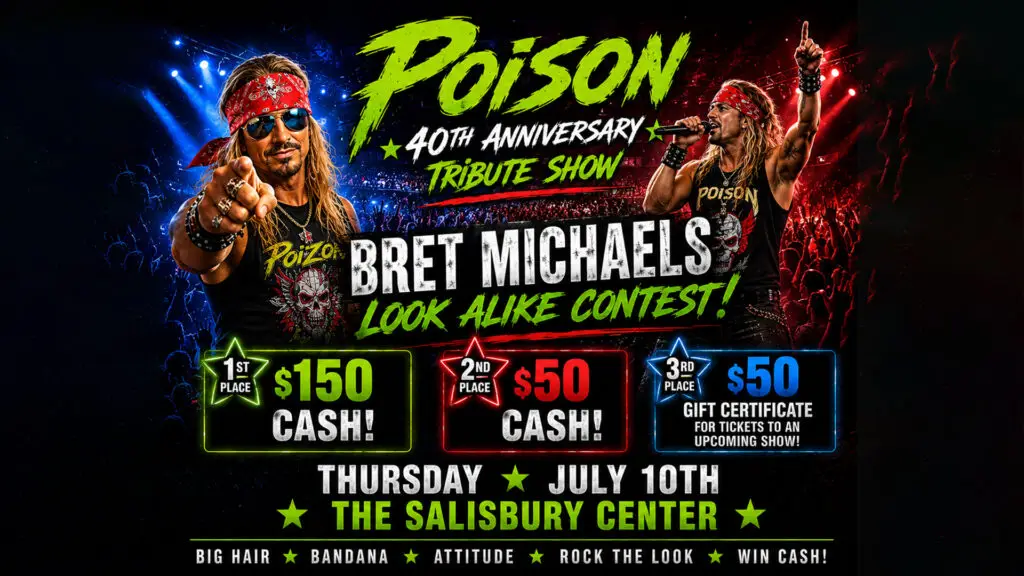 Bret Michaels Look Alike Contest
