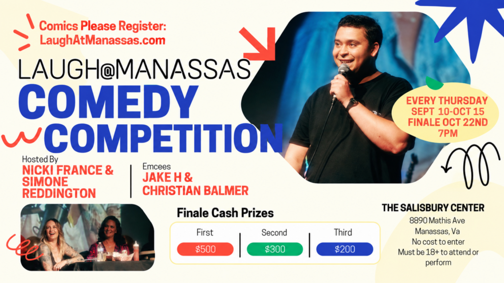 Laugh at Manassas