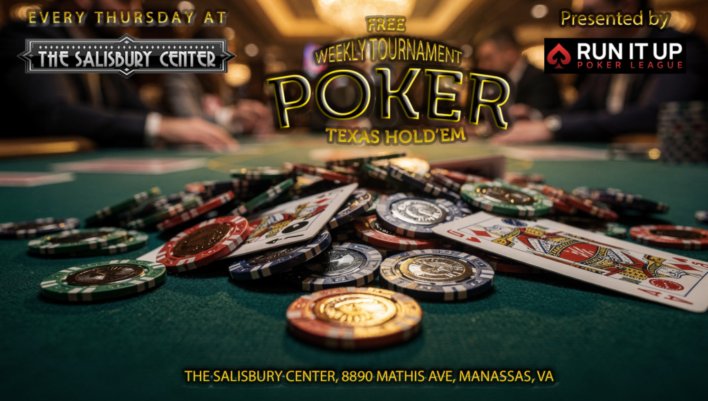 FREE Poker!