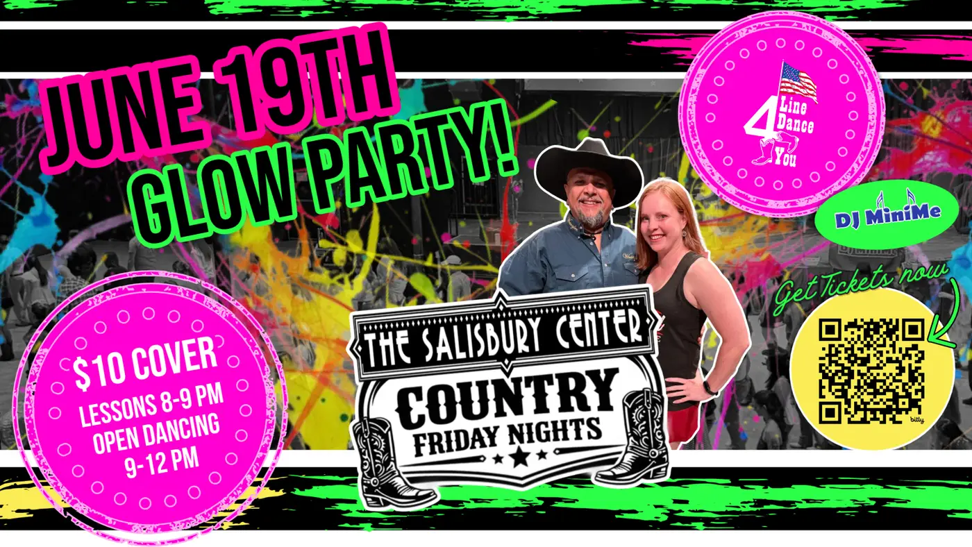 Line Dancing – June 19, 2026
