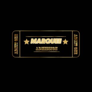 Marquee Seating (1 seat)-CZ 93