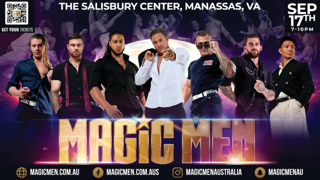 Magic Men of Australia