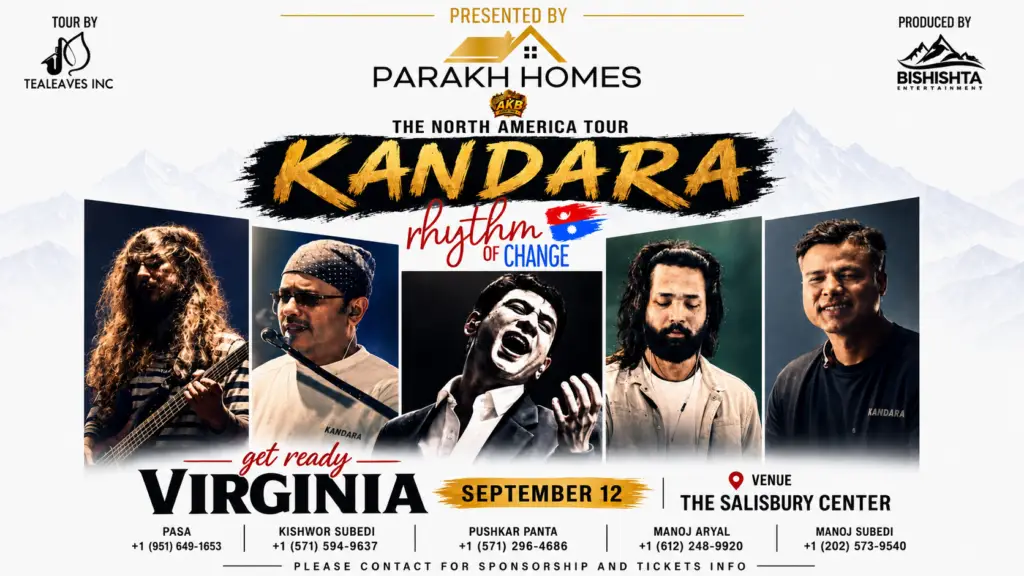 Kandara Performs LIVE