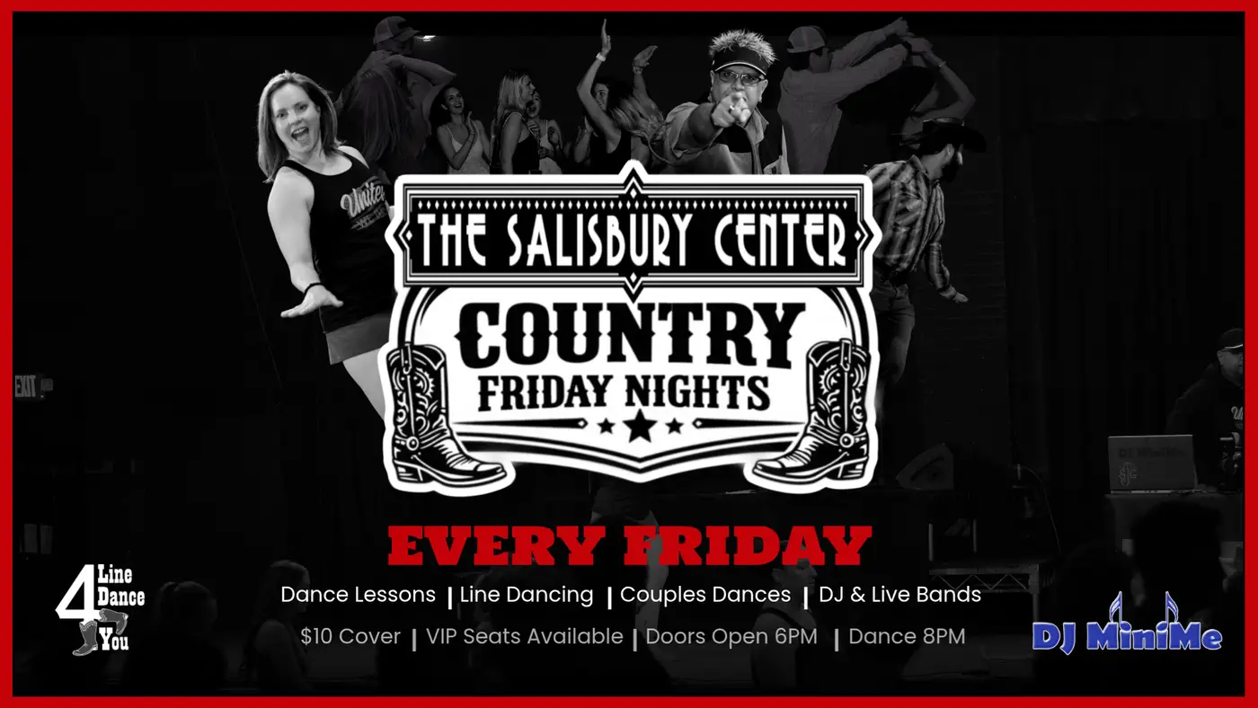 Line Dancing – September 4, 2026
