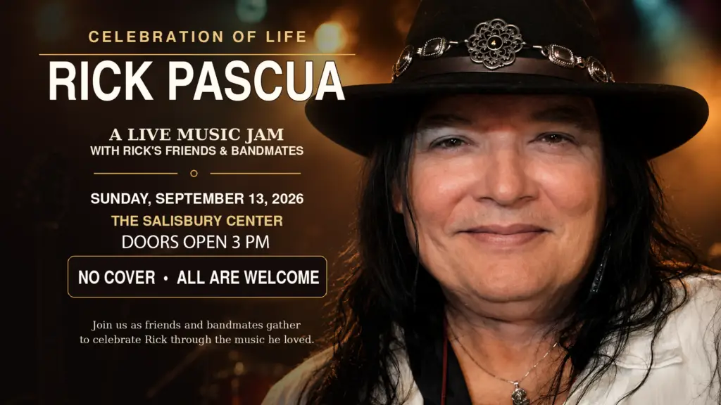 Rick Pascua Celebration of Life