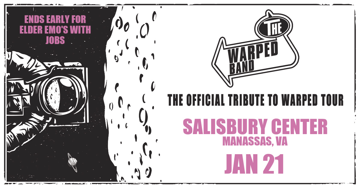The Warped Band – January 21, 2027